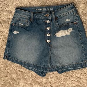American Eagle skort